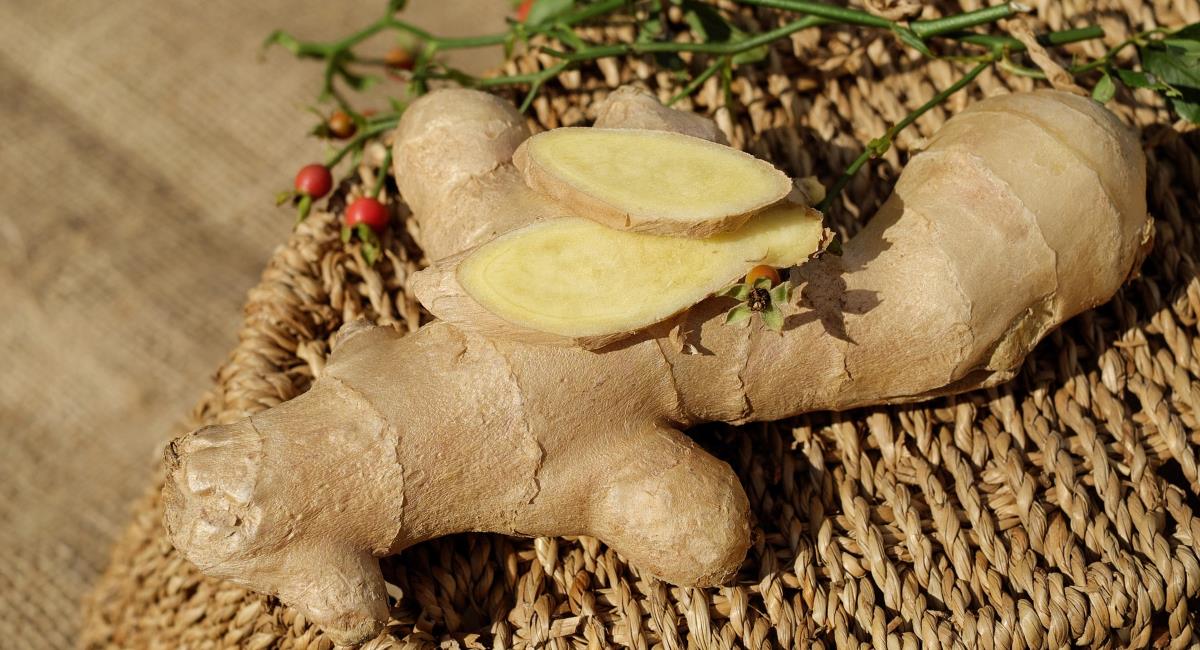 Τζίντζερ-ginger