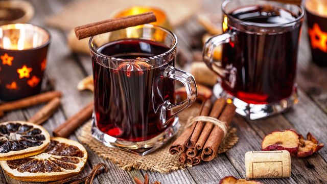 Glühwein – Το απόλυτο άρωμα των Χριστουγέννων