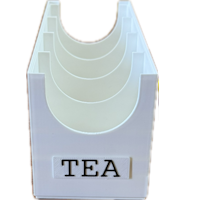 ΒΑΣΗ ΓΙΑ ΤΣΑΙ ΕΜΒ ΛΕΥΚΗ